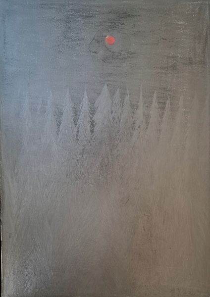 [2023] Interchange, Graphite...paper, Size Unknown